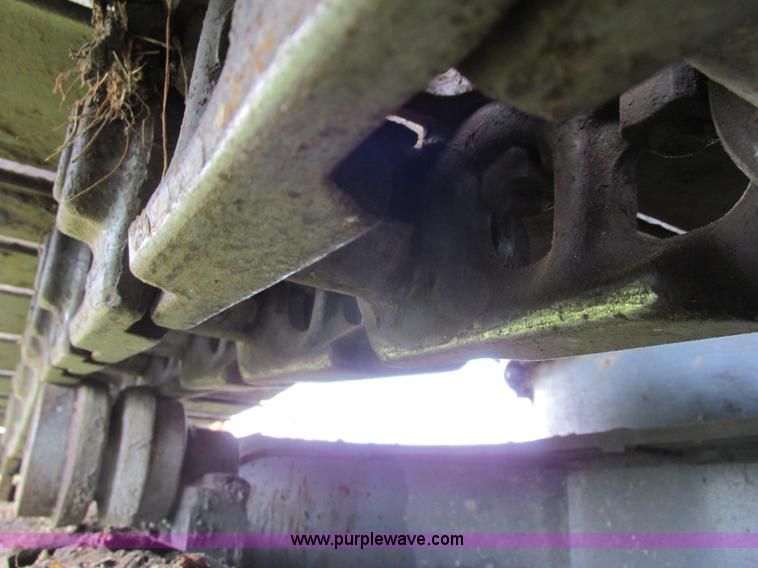 image for item G8952 1995 Case 9010B excavator