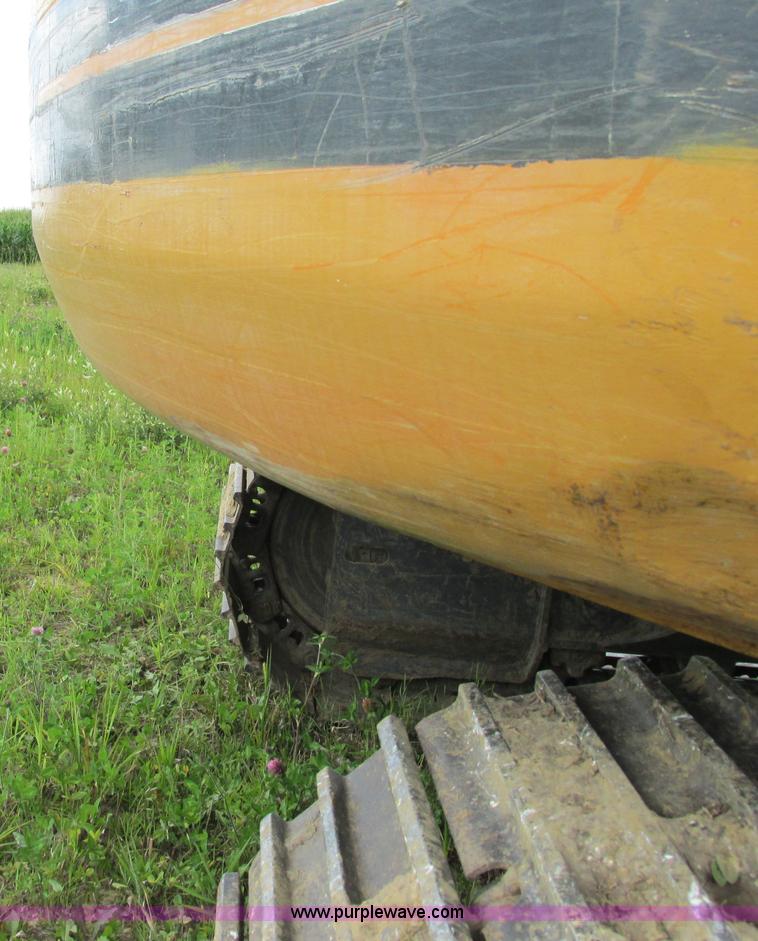 image for item G8952 1995 Case 9010B excavator