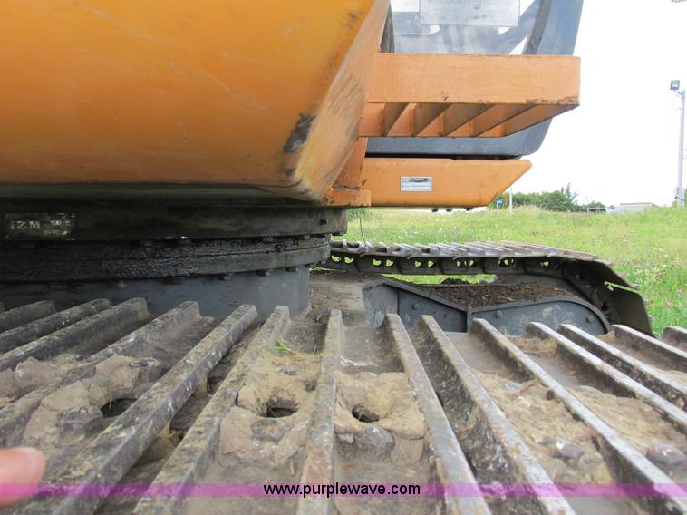 image for item G8952 1995 Case 9010B excavator