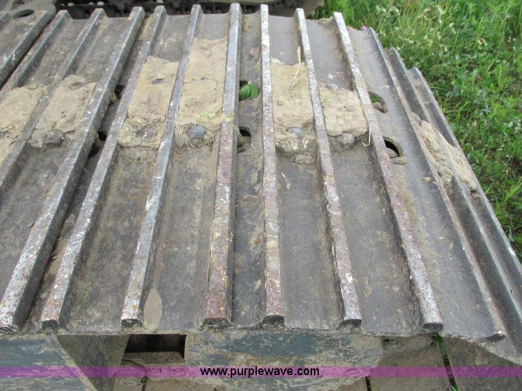 image for item G8952 1995 Case 9010B excavator