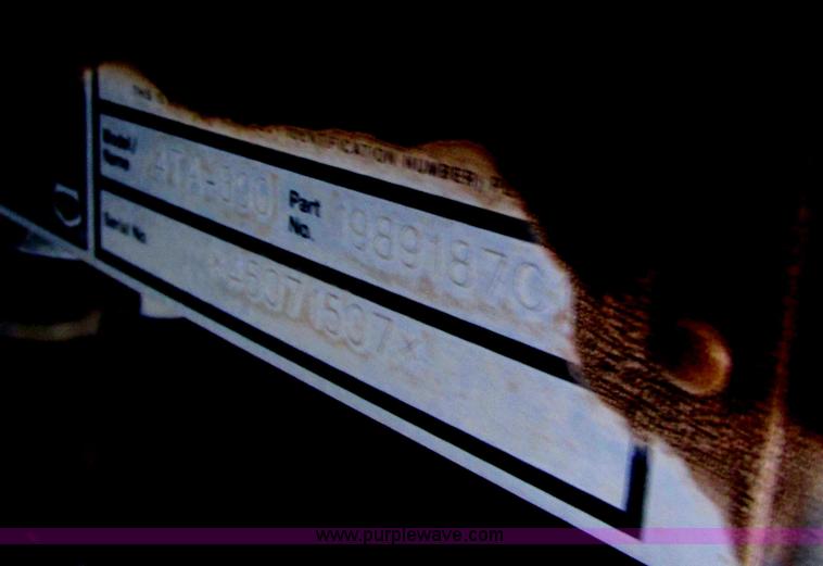 image for item G8952 1995 Case 9010B excavator