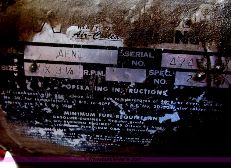 image for item G8953 Drilling mole