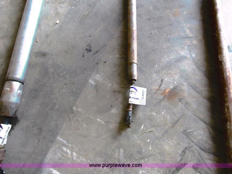 image for item G8957 Allied hole hogs piercing tool