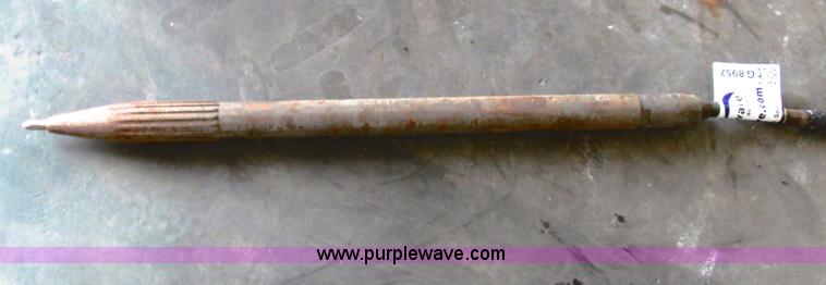 image for item G8957 Allied hole hogs piercing tool