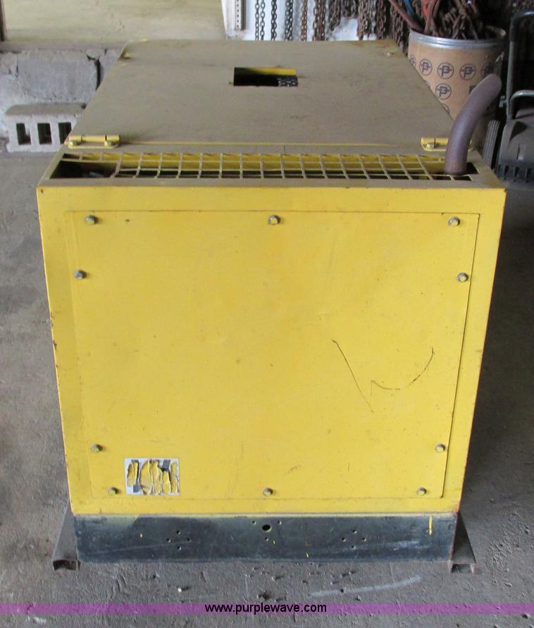 image for item G8960 Atlas Copco air compressor