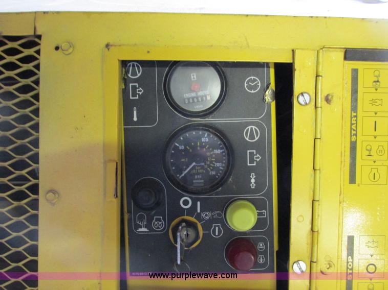 image for item G8960 Atlas Copco air compressor