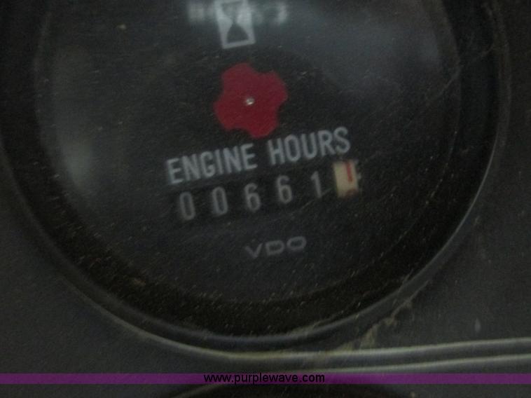 image for item G8960 Atlas Copco air compressor