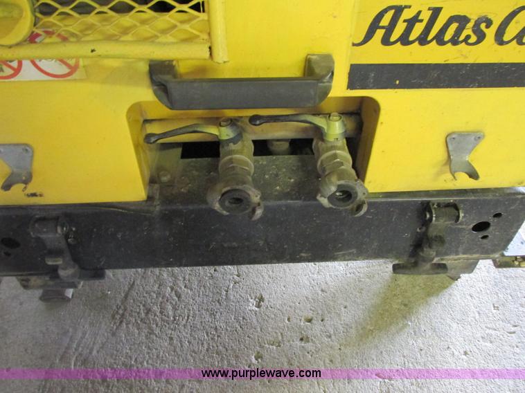 image for item G8960 Atlas Copco air compressor