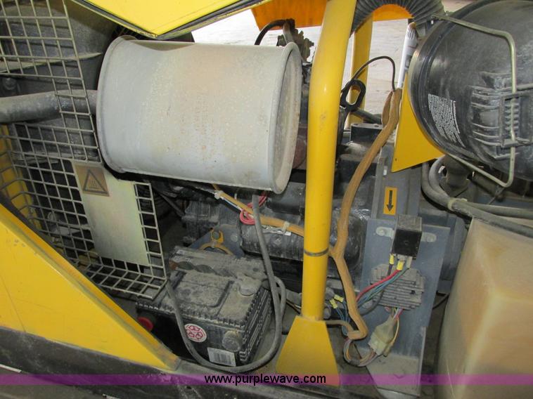 image for item G8960 Atlas Copco air compressor