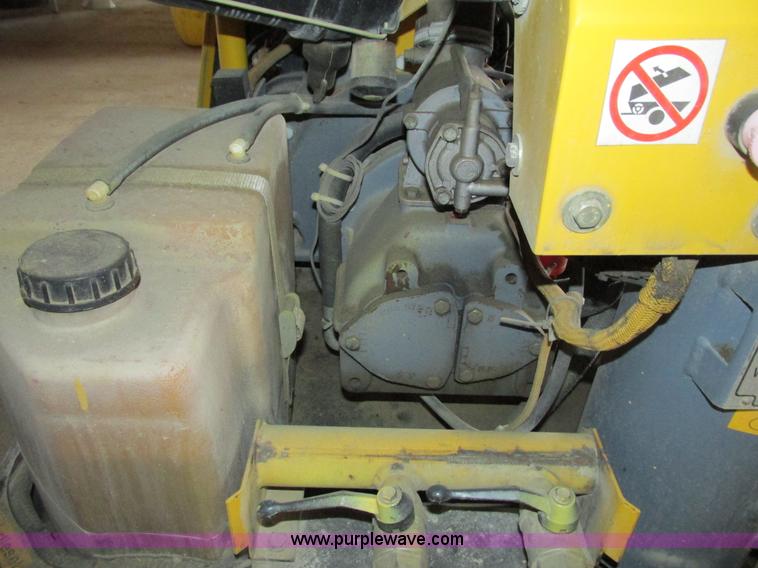 image for item G8960 Atlas Copco air compressor