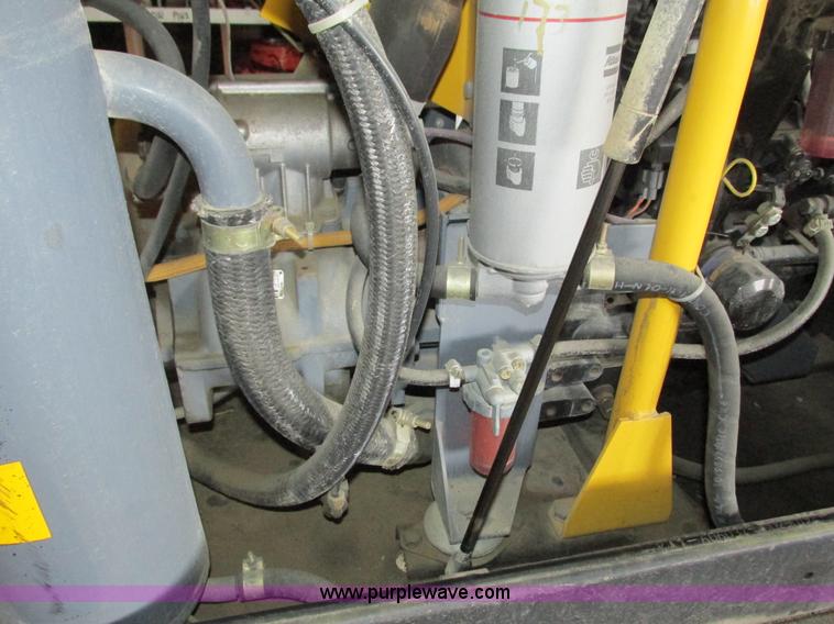 image for item G8960 Atlas Copco air compressor