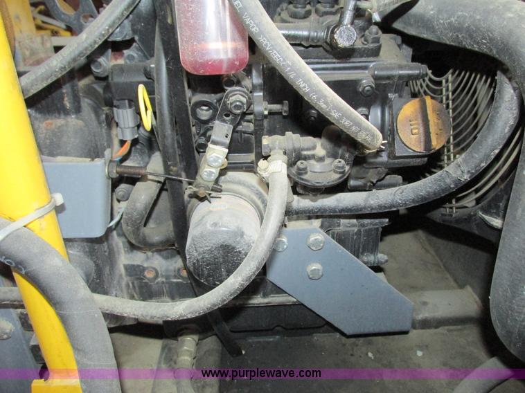 image for item G8960 Atlas Copco air compressor