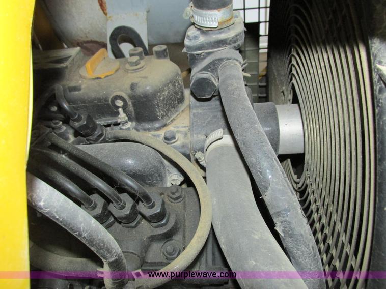 image for item G8960 Atlas Copco air compressor