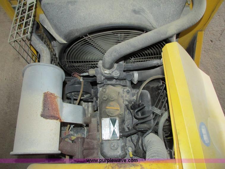 image for item G8960 Atlas Copco air compressor