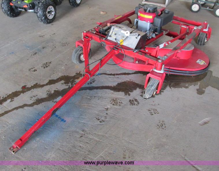 image for item G8962 Estate finishing mower