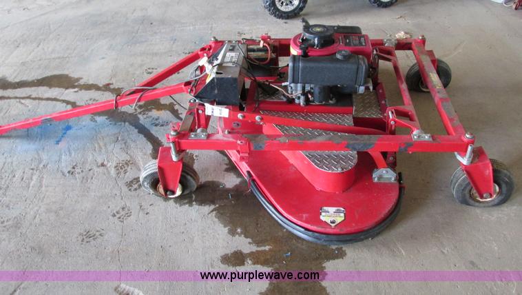 image for item G8962 Estate finishing mower