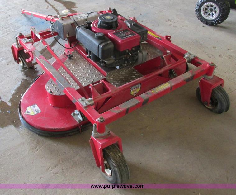 image for item G8962 Estate finishing mower