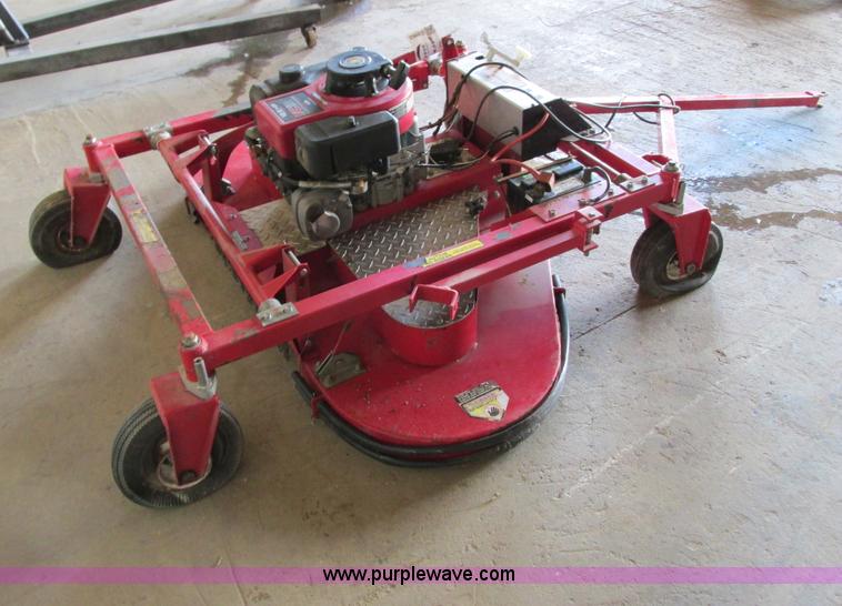 image for item G8962 Estate finishing mower