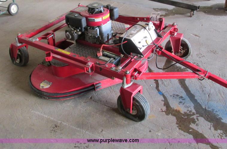 image for item G8962 Estate finishing mower