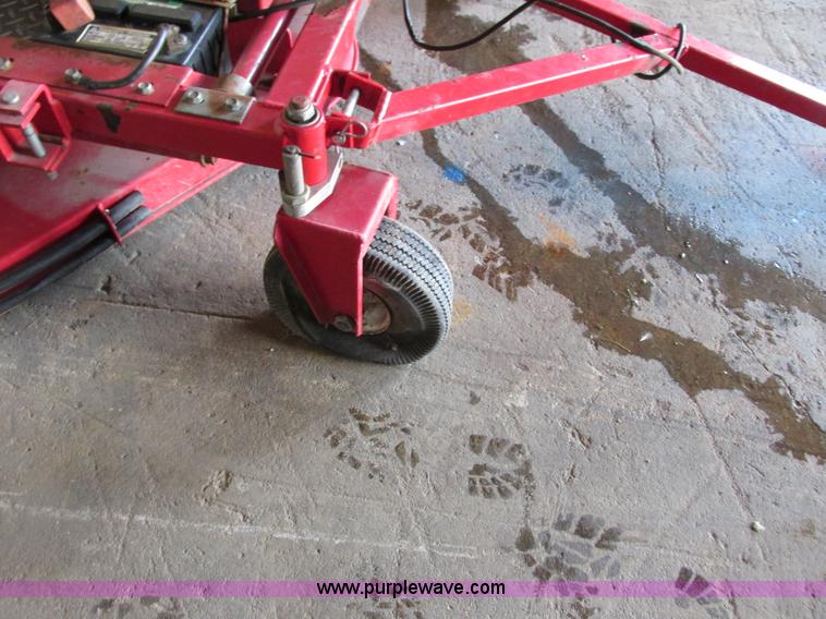 image for item G8962 Estate finishing mower