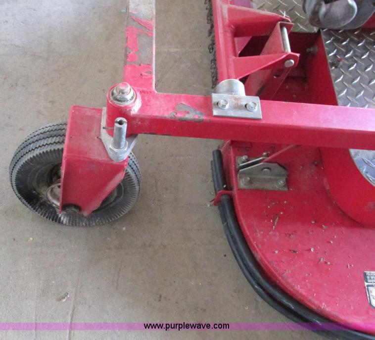 image for item G8962 Estate finishing mower