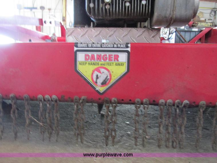 image for item G8962 Estate finishing mower