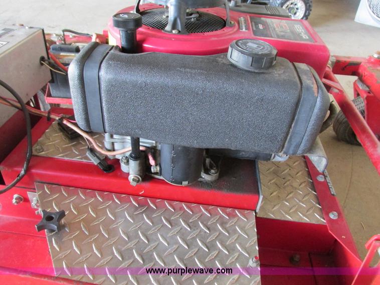 image for item G8962 Estate finishing mower