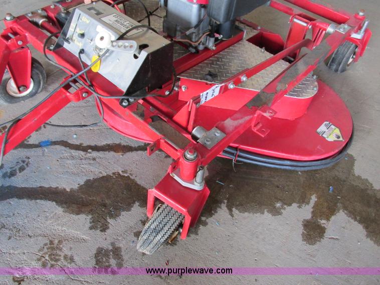 image for item G8962 Estate finishing mower