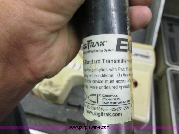 image for item G8964 Digitrak in ground positioning system