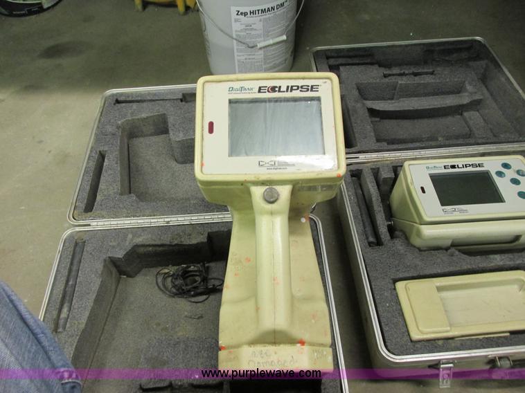 image for item G8964 Digitrak in ground positioning system