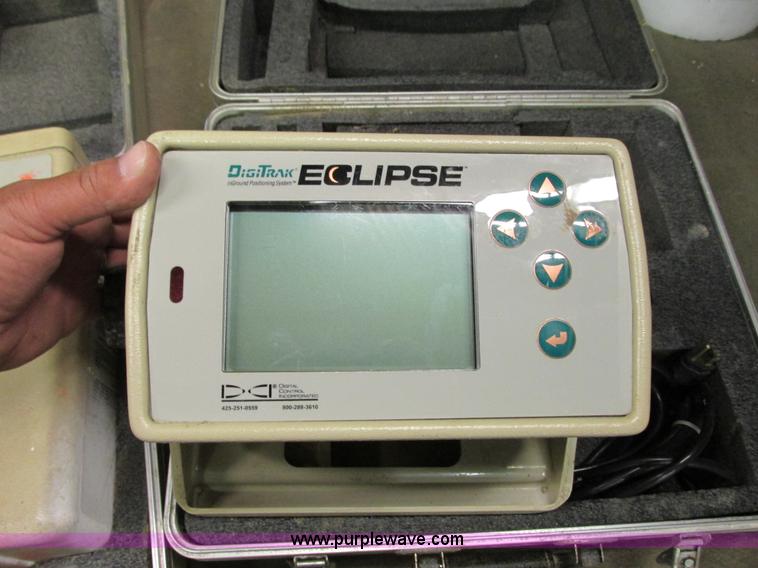 image for item G8964 Digitrak in ground positioning system