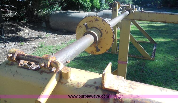 image for item G8972 (2) reel storage racks