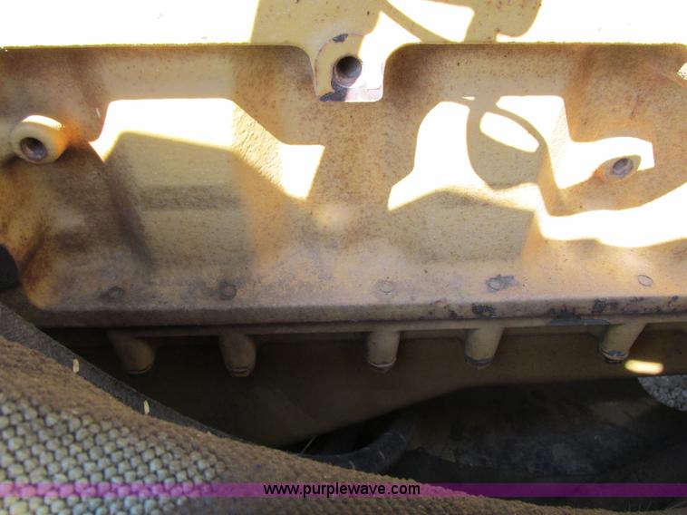 image for item G8973 1995 Caterpillar Delta D5C LGP crawler plow