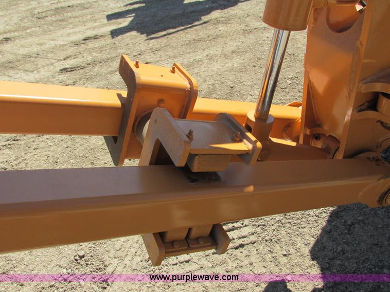 image for item G8974 Case D475 crawler plow
