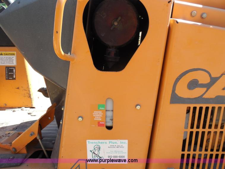 image for item G8975 2001 Case 660 plow