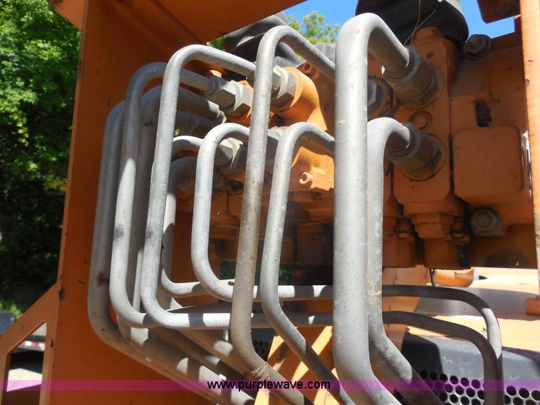 image for item G8976 2001 Case 860 Turbo plow