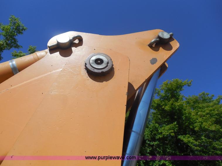 image for item G8976 2001 Case 860 Turbo plow