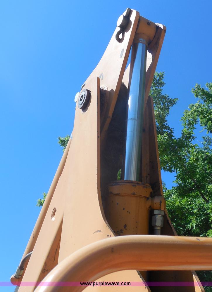 image for item G8976 2001 Case 860 Turbo plow