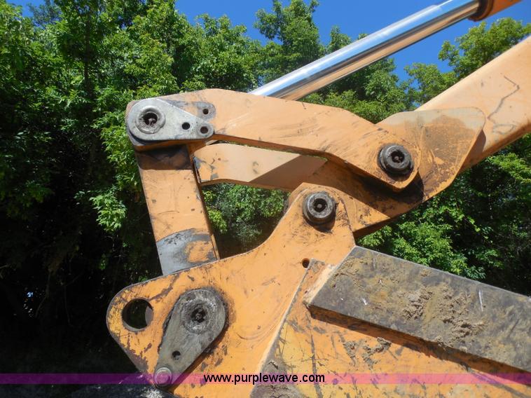 image for item G8976 2001 Case 860 Turbo plow