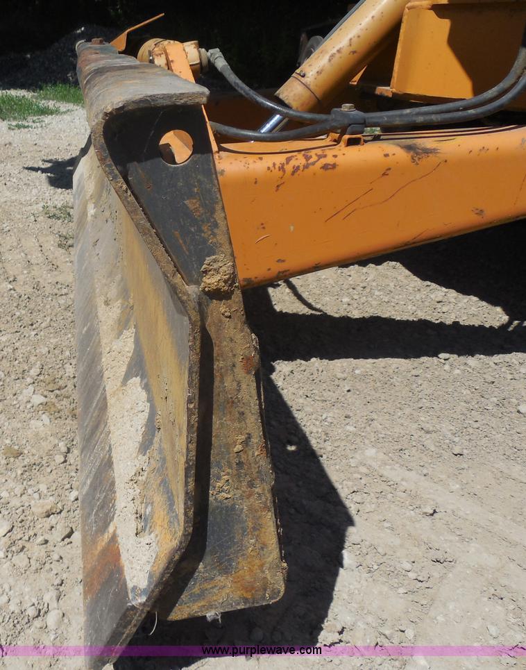 image for item G8976 2001 Case 860 Turbo plow