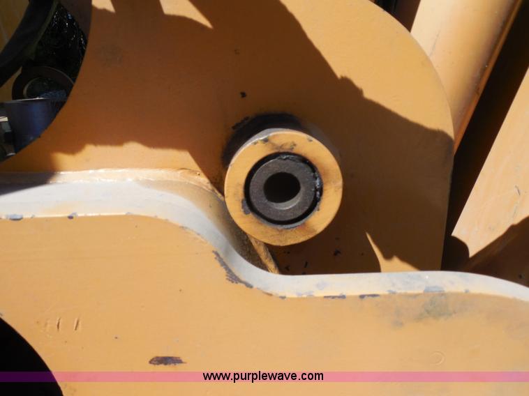 image for item G8976 2001 Case 860 Turbo plow