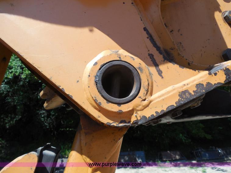 image for item G8976 2001 Case 860 Turbo plow