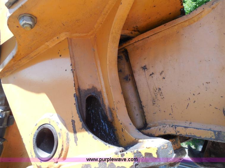 image for item G8976 2001 Case 860 Turbo plow