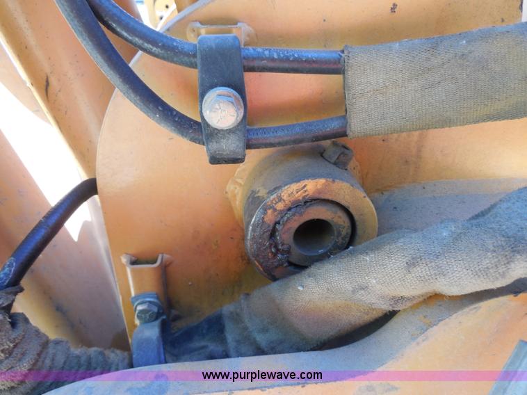 image for item G8976 2001 Case 860 Turbo plow