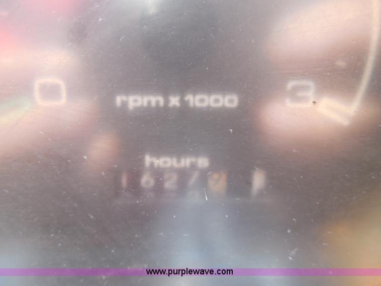 image for item G8976 2001 Case 860 Turbo plow