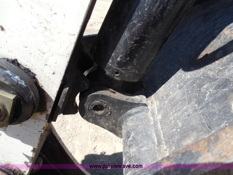 image for item G8977 2010 Terex TC50 compact excavator