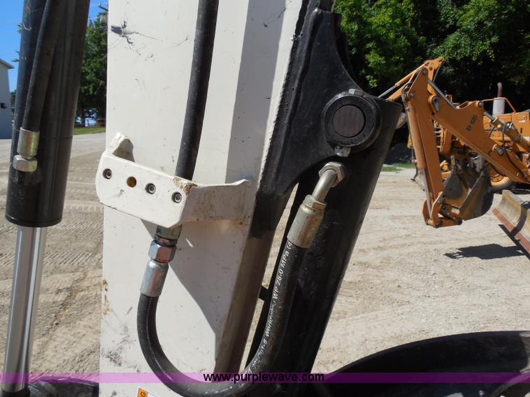 image for item G8977 2010 Terex TC50 compact excavator