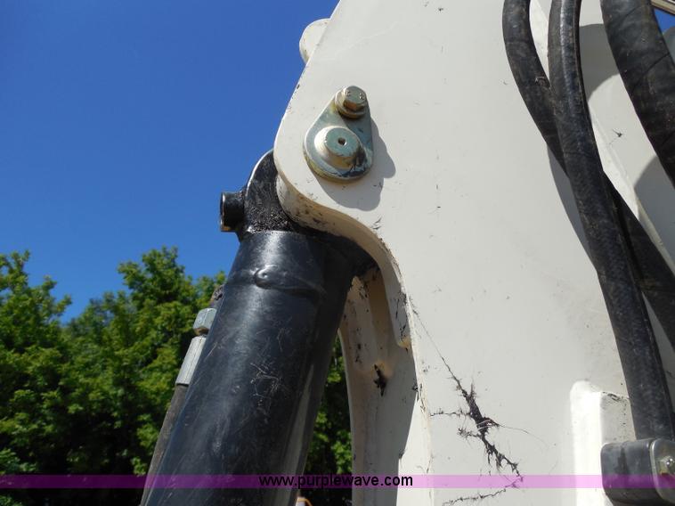 image for item G8977 2010 Terex TC50 compact excavator