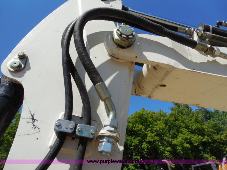 image for item G8977 2010 Terex TC50 compact excavator