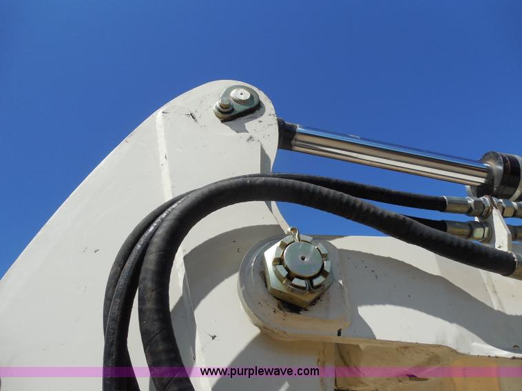 image for item G8977 2010 Terex TC50 compact excavator